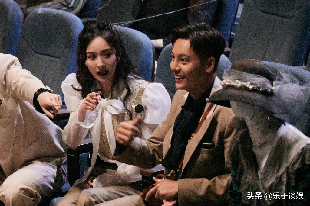 彭昱畅密室大逃脱陈伟霆抓npc,陈伟霆活捉npc彭昱畅反应