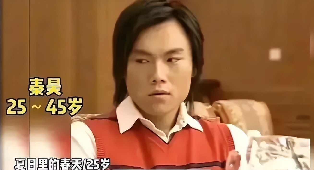 年轻时候最帅的5个男演员,那些长得一般却很有气质的男演员