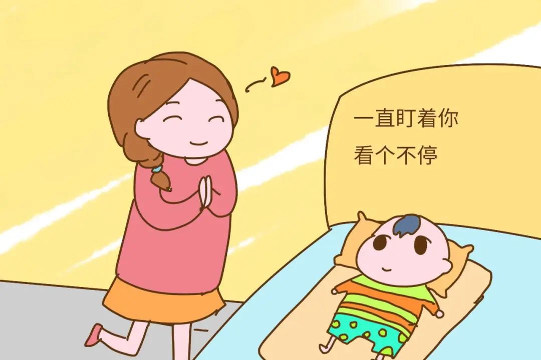 怎么判断宝宝是否会认人,宝宝几个月认人妈妈的表现