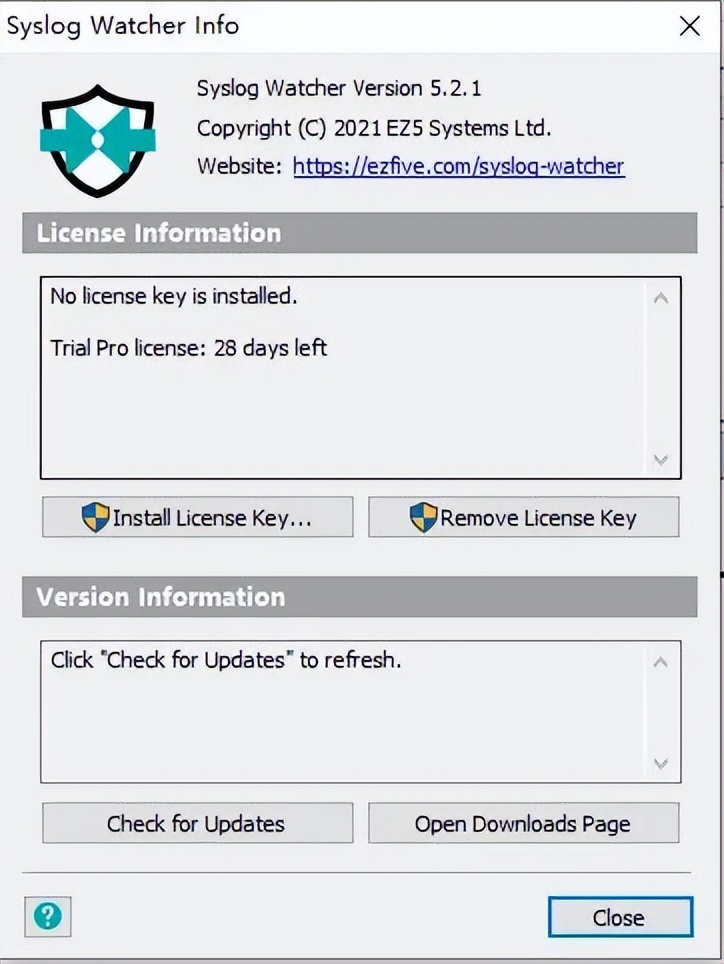 日志管理平台开源,记录系统日志软件