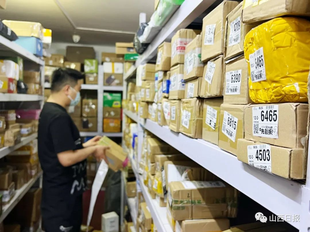 太原申通快递菜鸟驿站上班时间 (太原的菜鸟驿站都收什么快递)