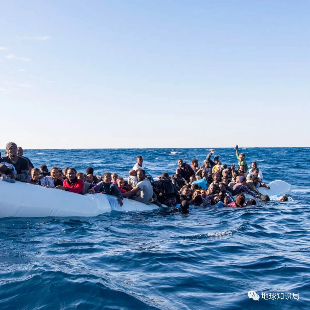 尼日利亚，润了润了|地球知识局