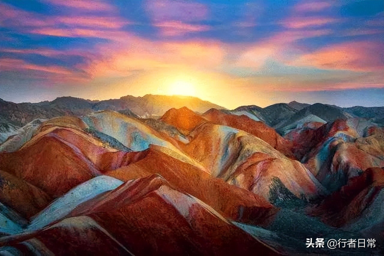 河西走廊就是甘肃吗,这就是甘肃文章