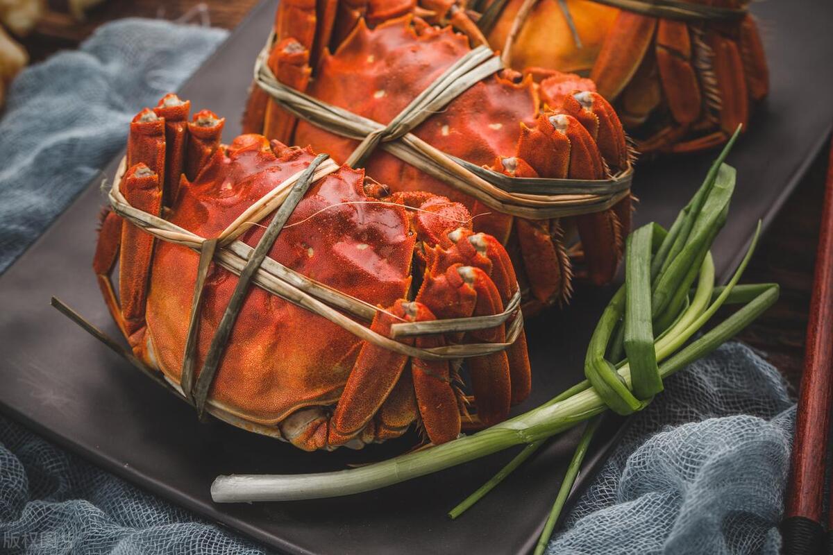 抖音大闸蟹团购,抖音团购大闸蟹直播