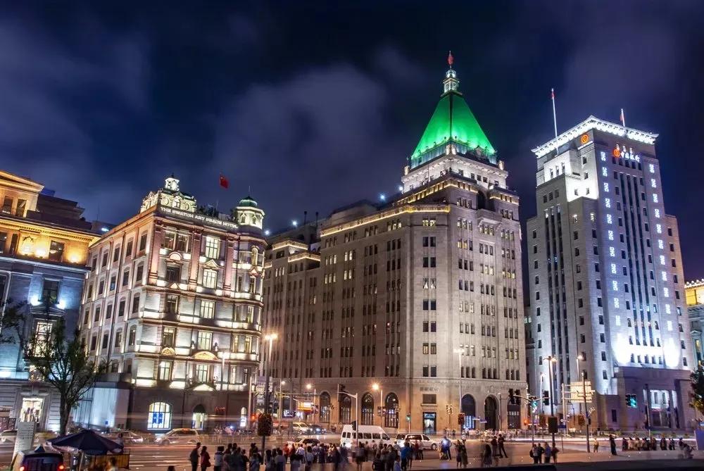 上海和平饭店的前身简介,上海和平饭店的历史背景讲解视频