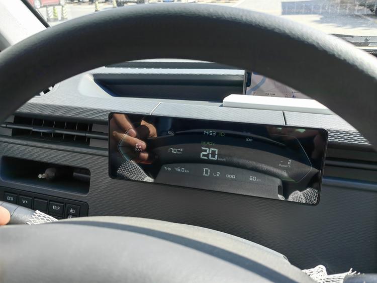 远程星享f1e新能源汽车,星享f1e尊享版