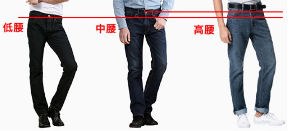 牛仔裤男款怎么选穿起来显高,男牛仔裤怎么选面料
