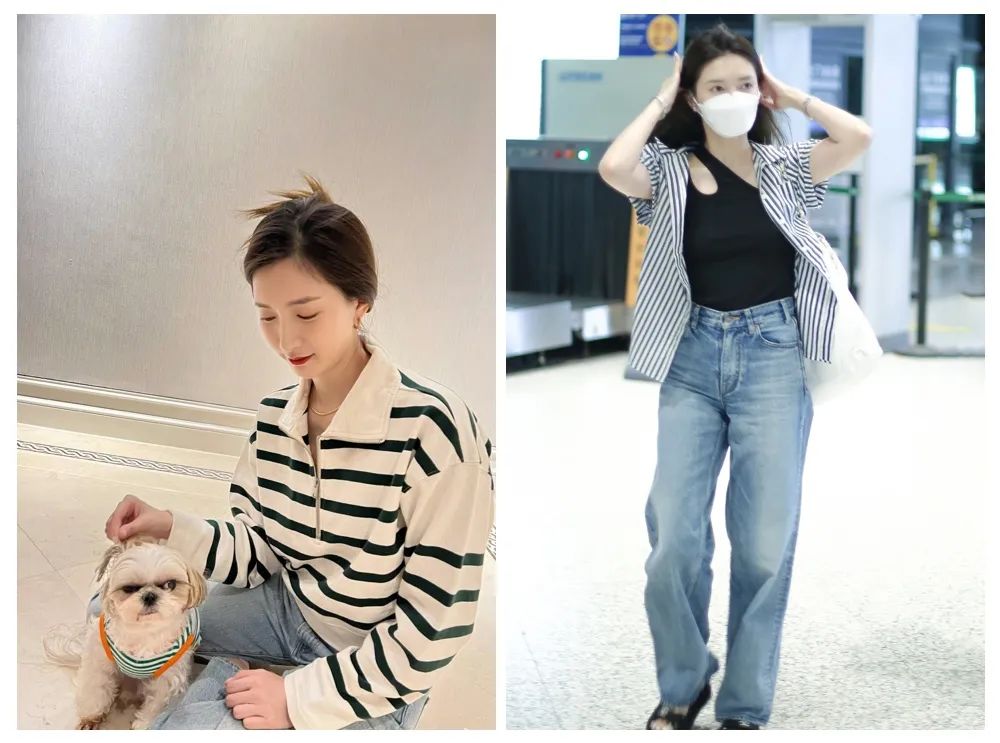 人人都有的基础款怎么穿出高级感,基础款也能穿出精致的优雅