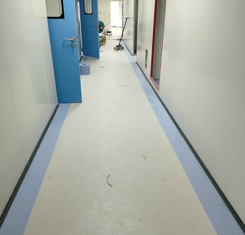 车间pvc防静电地板,洁净车间pvc地板哪个品牌好