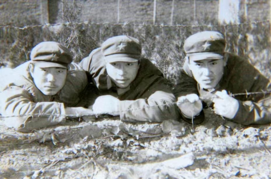 寒冻腊月话“潜伏”，造就了中国军人的钢铁意志