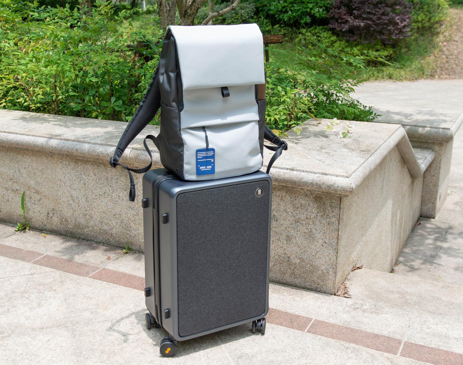 618值得入手的男士包,旅行包大容量拉杆箱高颜值