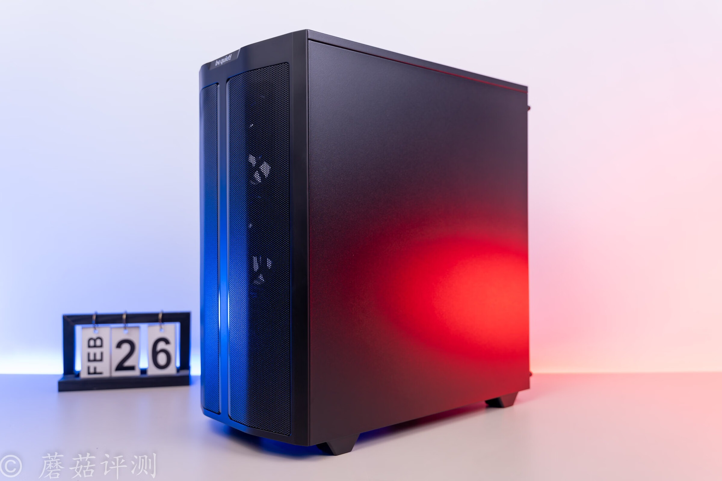 散热优秀，精致安静、德商德静界PUREBASE500FX中塔机箱体验评测