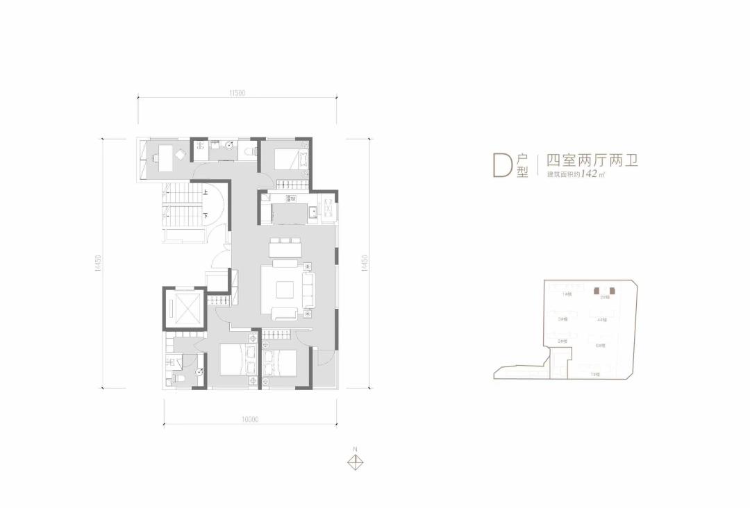 探盘西区品质改善楼盘,探盘公园附近的楼盘