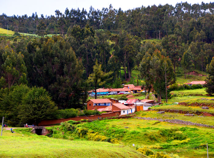 秘鲁古城游玩攻略,秘鲁著名旅游景点及简短介绍图片