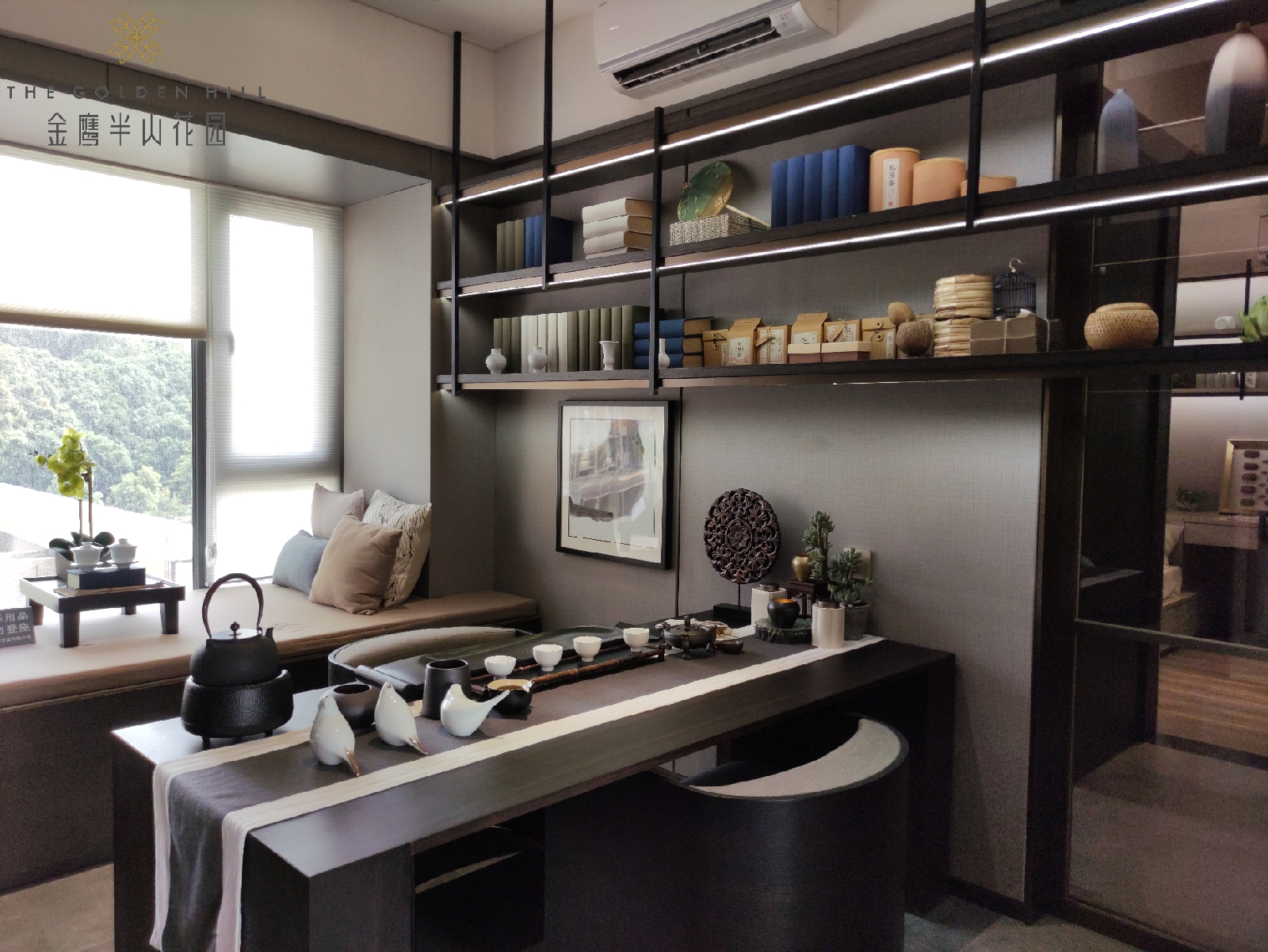 金鹰半山花园户型,金鹰半山花园毫无升值空间