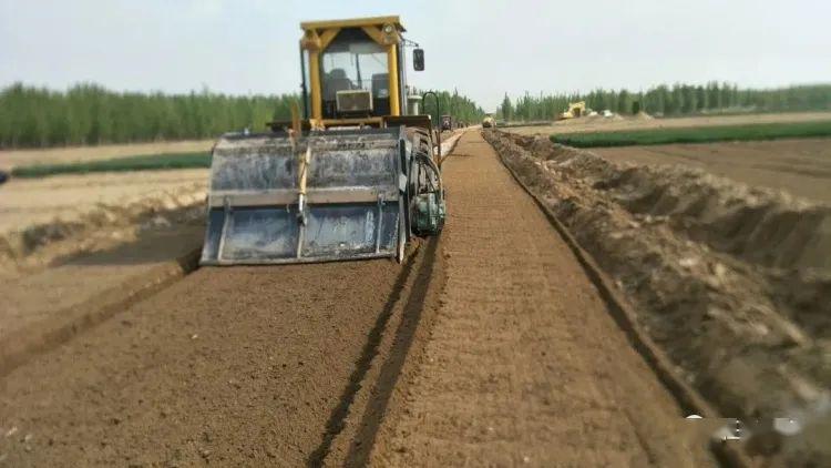 道路工程施工部署和准备工作方案,公路路基施工现场管理新设备