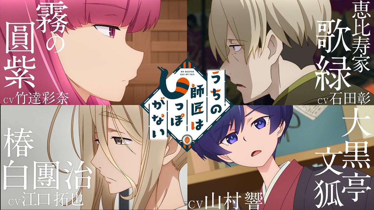 喏！拿走不谢～10月的霸权番可都在这儿了哈