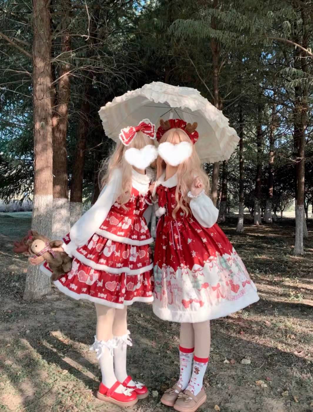 圣诞节lolita裙子名字,适合圣诞节的lolita裙子