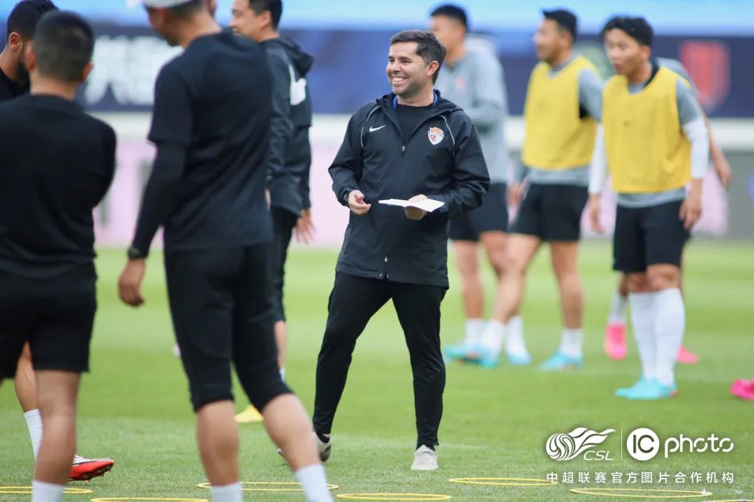 青岛海牛前瞻,青岛海牛vs青岛西海岸赛前发布会