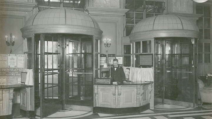 gucci与lv店铺区别,gucci开在无人区的店