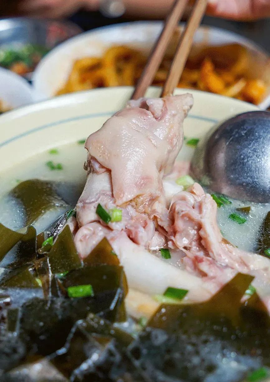 成都分量超大的凉面,成都凉面店