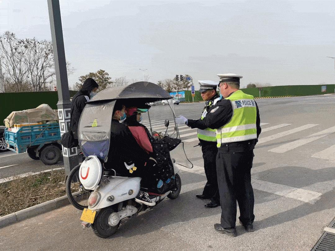 南阳交警开展春雷行动,南阳春雷行动