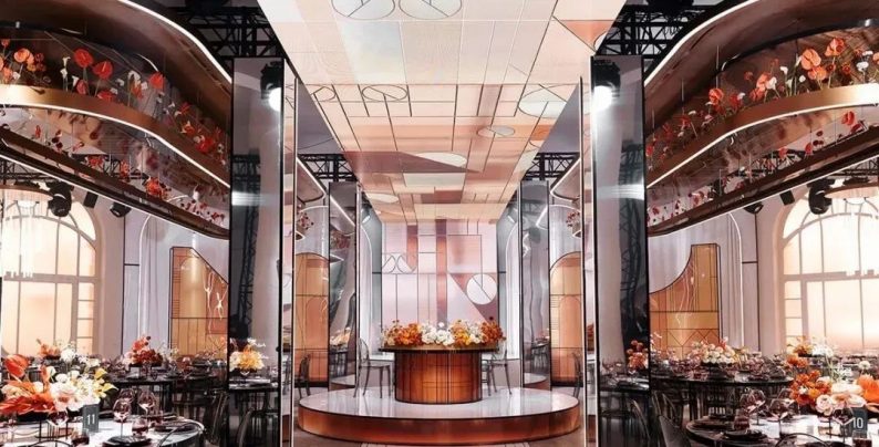 在下沉市场（县城）建设婚礼堂