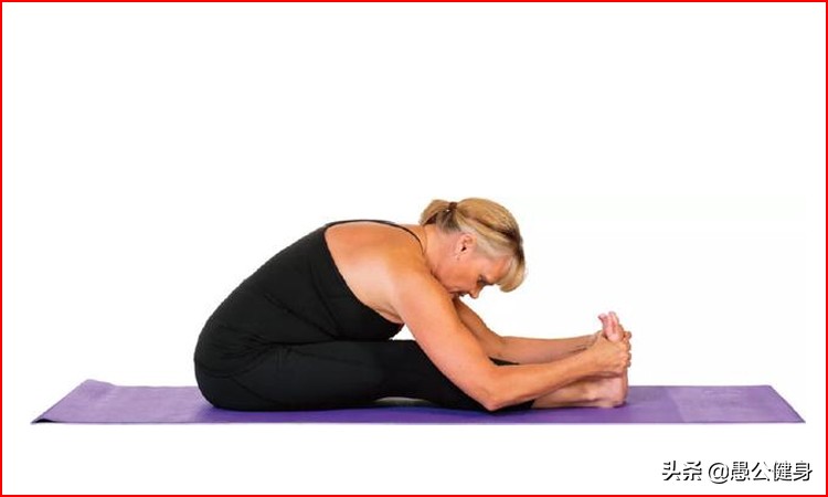 体前屈的辅助强化锻炼
