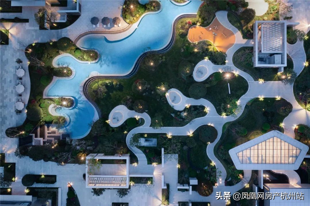 仁恒滨江园有几种风格,仁恒滨江园户型设计