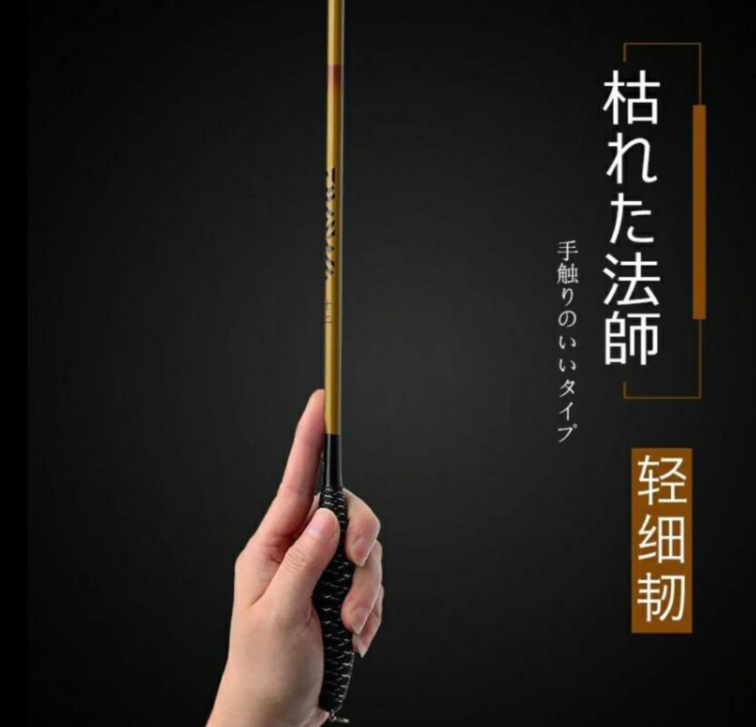 高端鱼竿多贵,高端鱼竿很难做吗