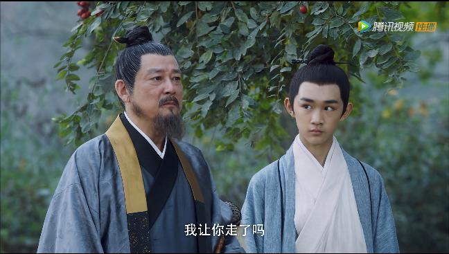 雪中悍刀行认怂跪下第几集,雪中悍刀行赵楷出现集数