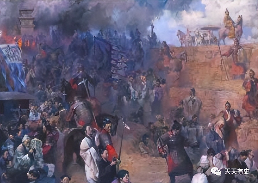 秦始皇的一生三件事,秦始皇一生的悲惨和坎坷