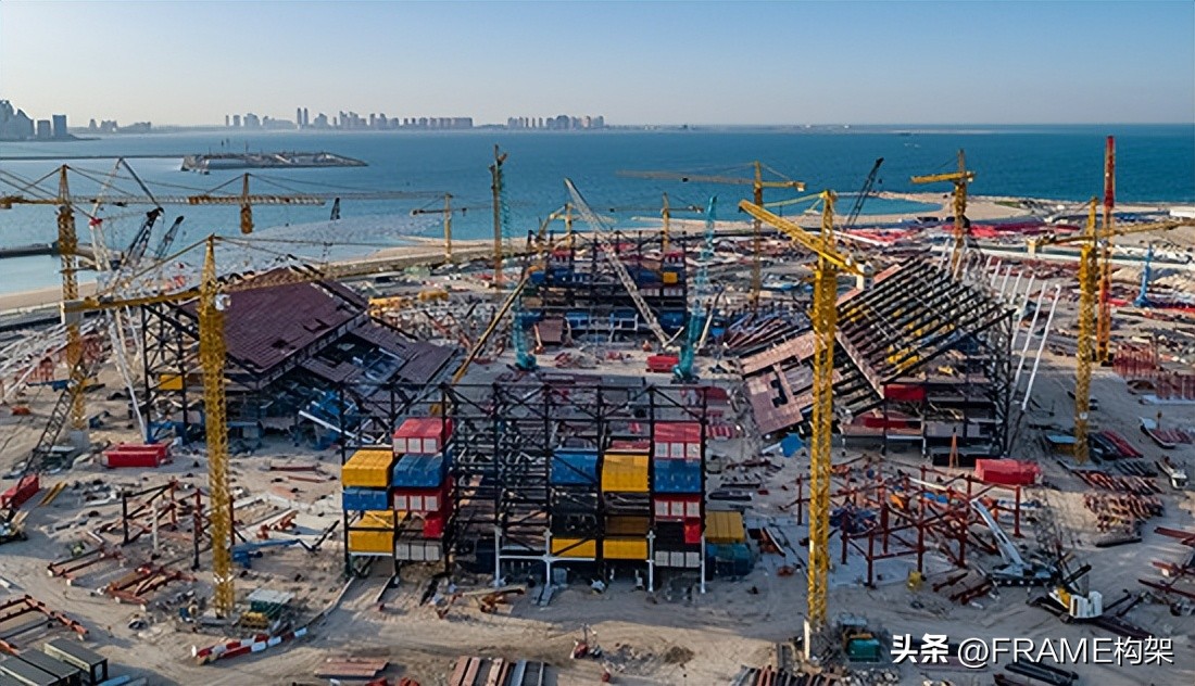 卡塔尔世界杯建筑讲解,2022年卡塔尔世界杯建筑
