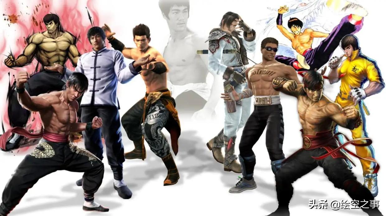 有中国功夫的单机游戏,有中国功夫的格斗游戏