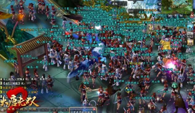 大唐无双手游少林攻略,手游大唐无双天煞攻略