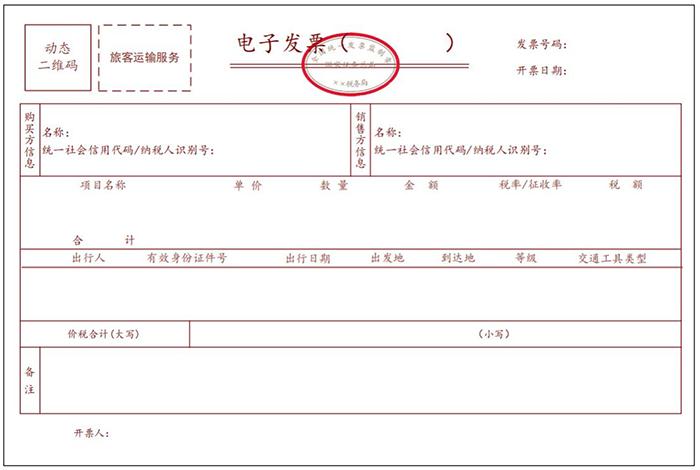 数电票的基础知识,如何进行数电票票种核定