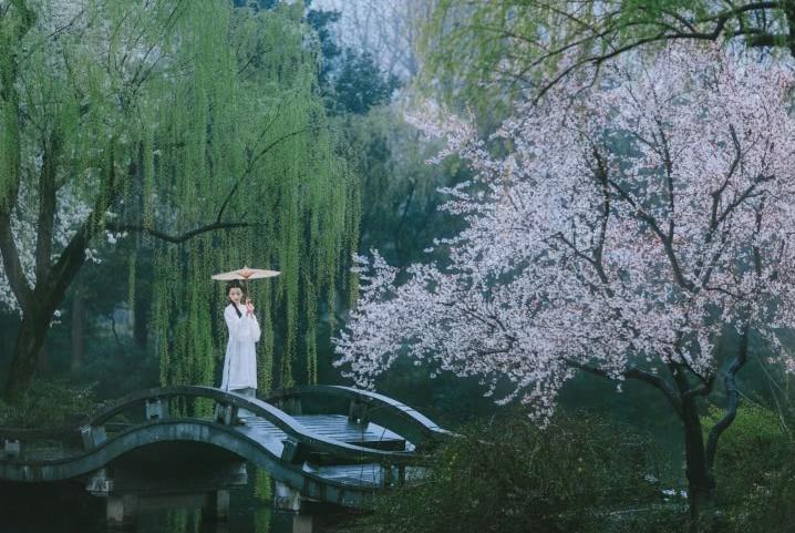 有诗意的江南烟雨诗句,关于烟雨的古诗词名句