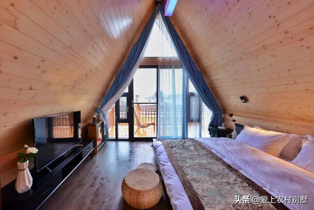 麓宿高端木屋,麓宿度假木屋