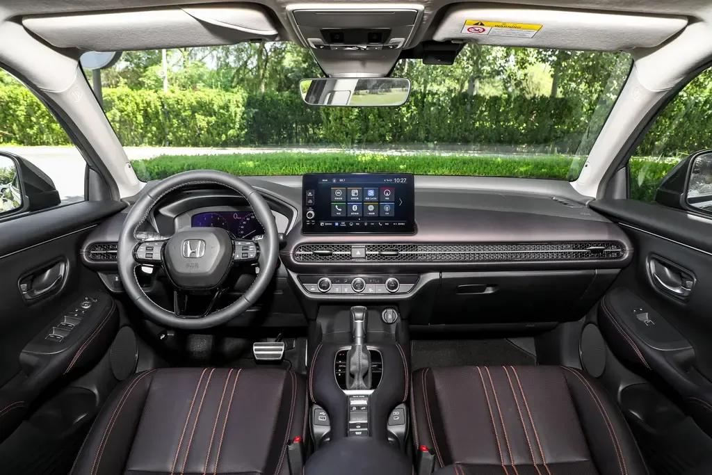 广汽本田zr-v致在上市售15.99万起,广汽本田ZR-V致在介绍