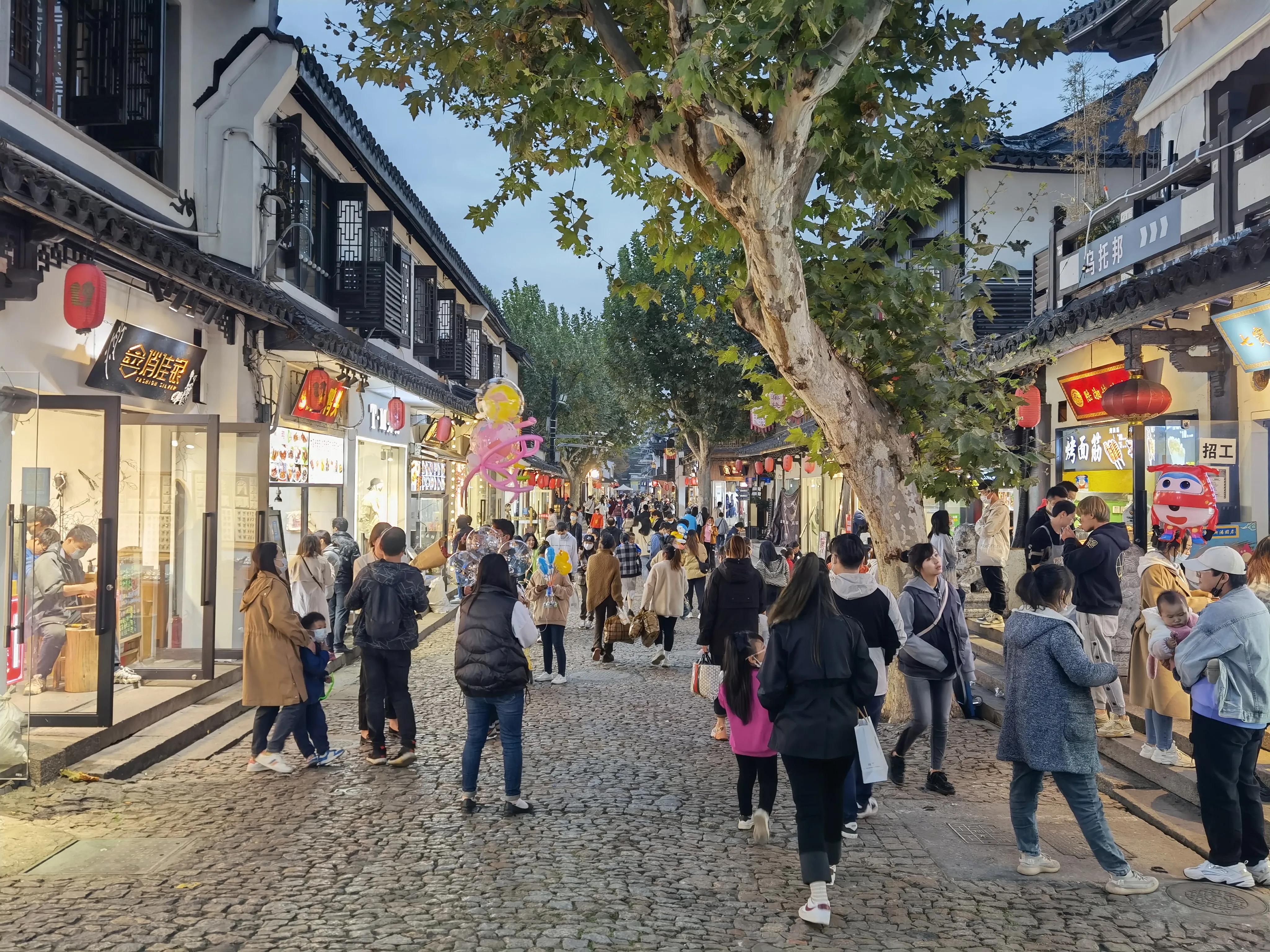 嘉定区一日游攻略,嘉定一日游必去景点小吃