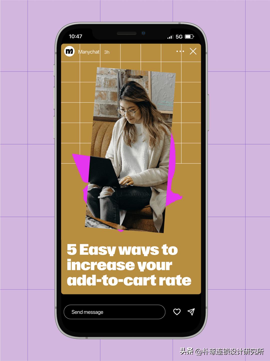 三角形字母m的创意logo设计图片,logo设计元素集锦