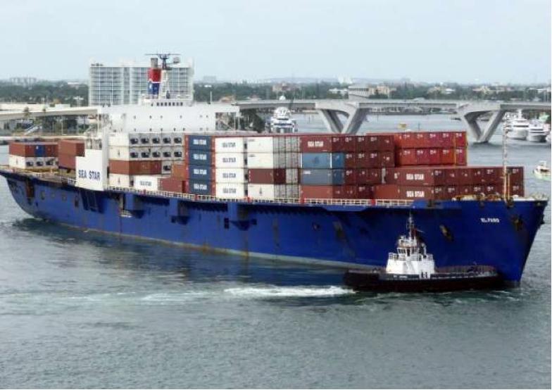 航海的船能抗住多大台风,航海遇到大台风沉船