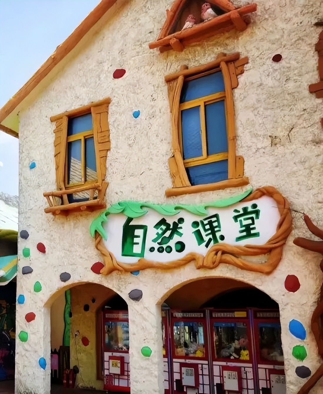 周末遛娃的好去处好玩又免费济南,夏季济南适合遛娃的地方