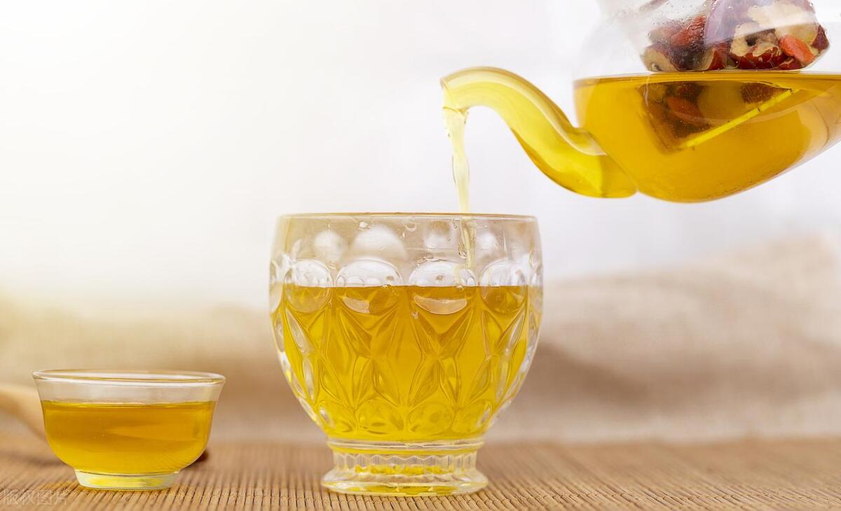 适合夏季喝的养生茶,6款养生茶缓解症状