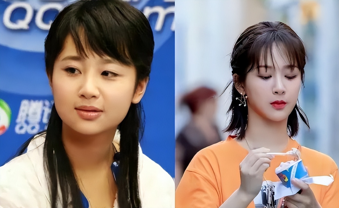 有一种倔强叫我没整容,有种倔强叫没整过容