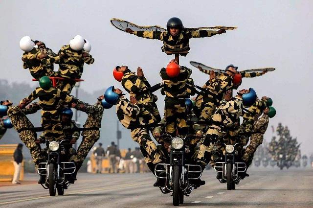 印度自称军力世界第三,印度的军事力量在世界排名第几