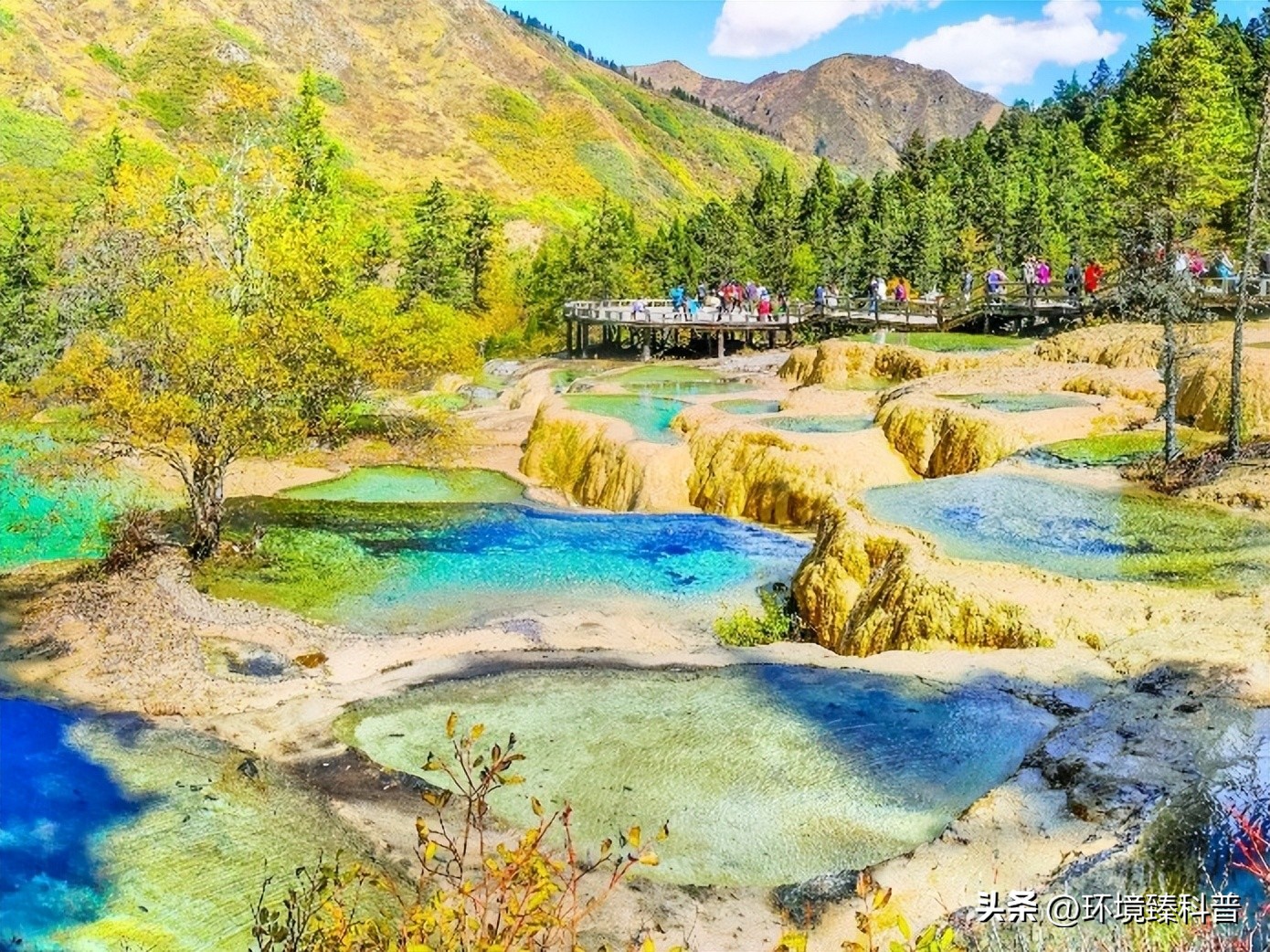 盘点中国拥有的14项世界自然遗产，是否有你的家乡