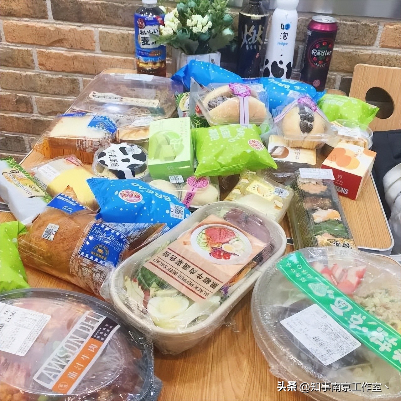 南京十年前的网红店,南京老字号网红店