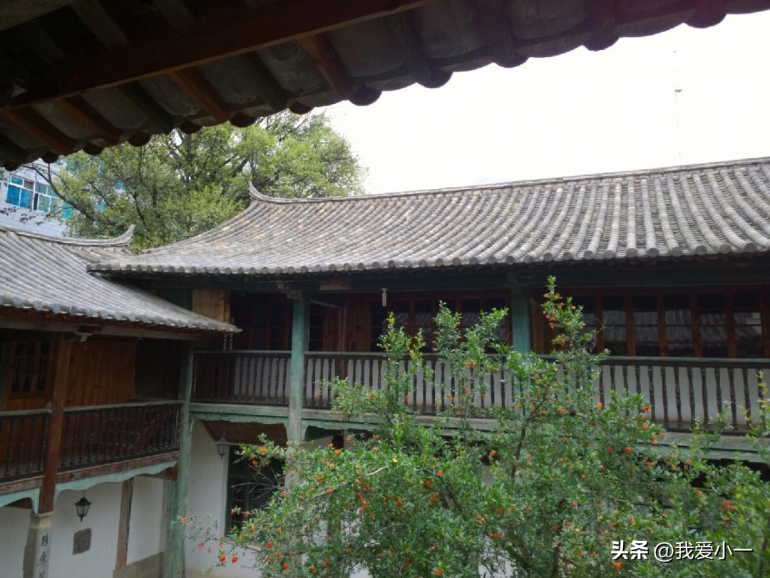 红河哈尼族彝族自治州古村落,红河哈尼族彝族自治州古城