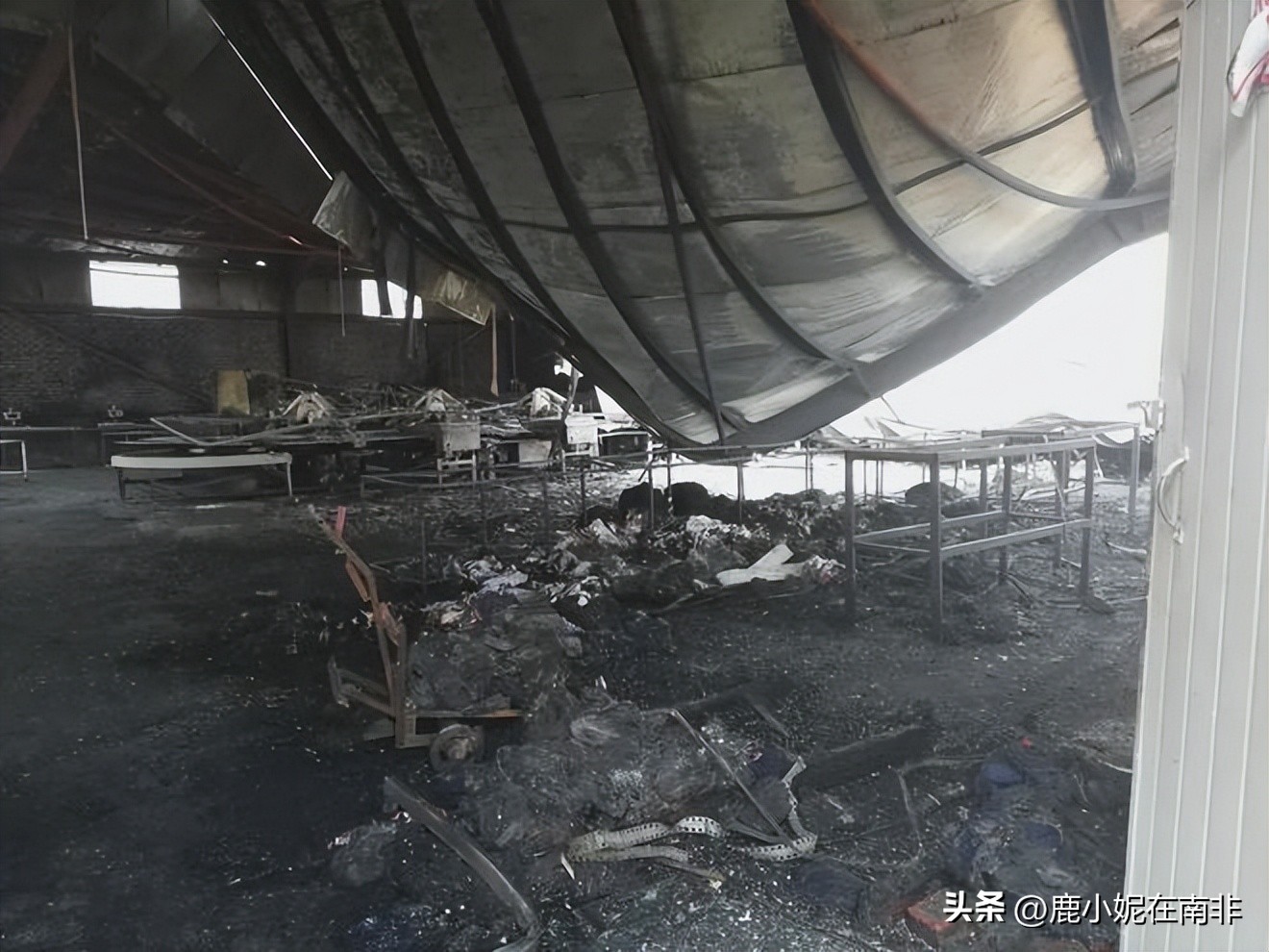 在南非开纺织工厂怎么样,在南非开厂